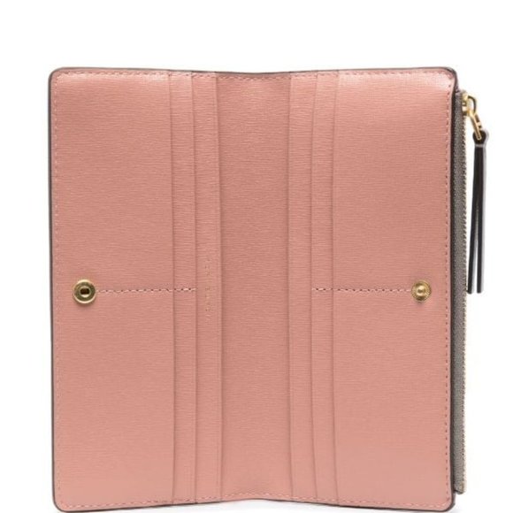 *SOLD* New with tags Tory Burch ROBINSON ZIP SLIM WALLE - Picture 16 of 16